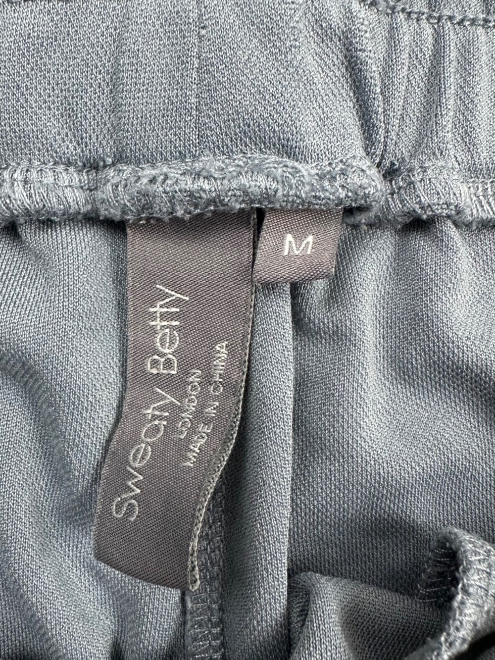 SWEATY BETTY WEIGHT TRACK PANTS - Picture 7 of 10